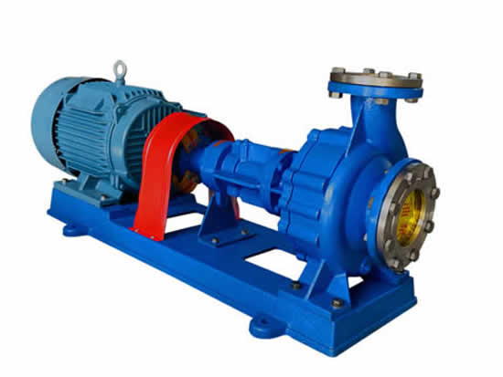 Heat Transfer Oil Pump - Hot oil circulating pump