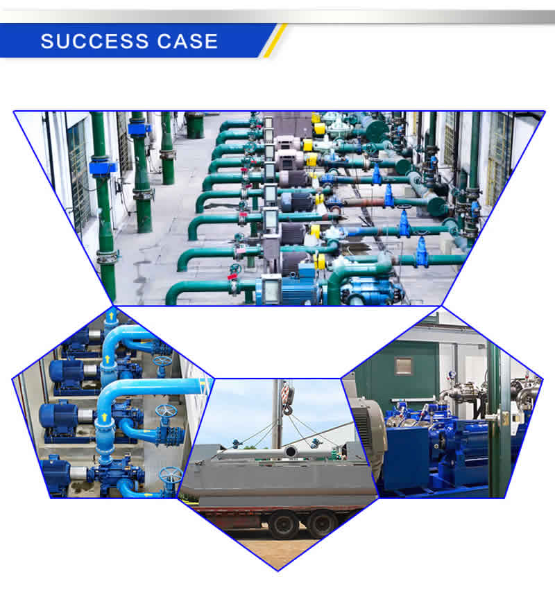 MultiStage Centrifugal Pump Manufacturer Exporter & supplier