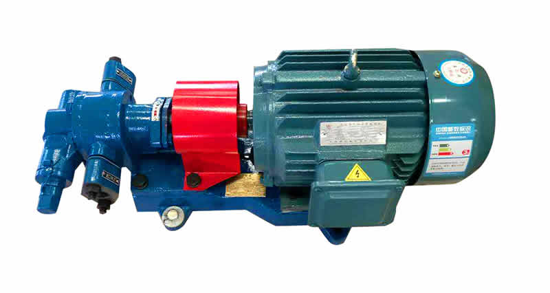 kcb 18.3 gear oil pump