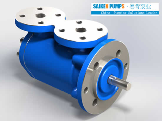 SPF Three screw booster pump