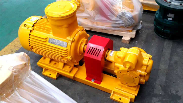 kcb gear pump