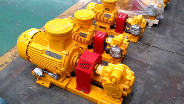 kcb300 gear pump