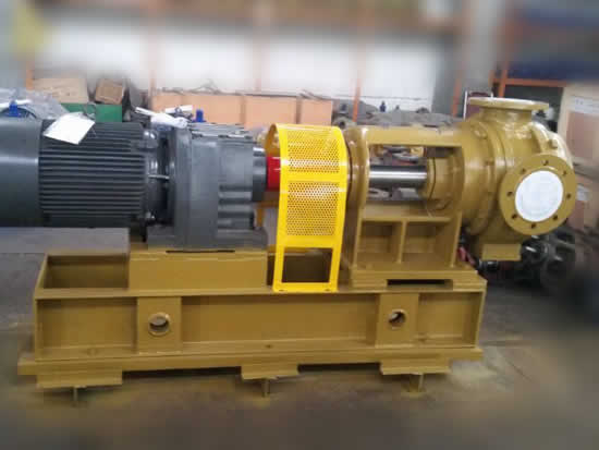 nyp internal gear oil pump