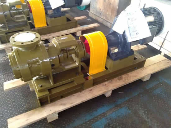 NYP Stainless Steel Rotary Gear Pump