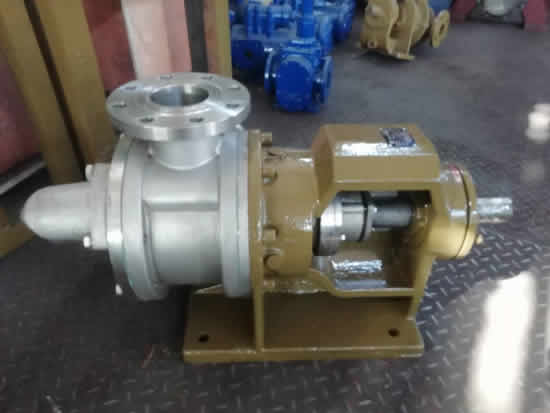 NYP stainless steel gear pump