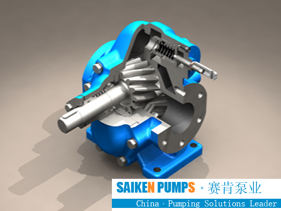 KCB Gear Pump & KCB Gear Oil Pump