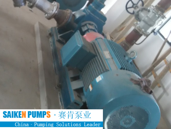 KCB Gear Oil Pump