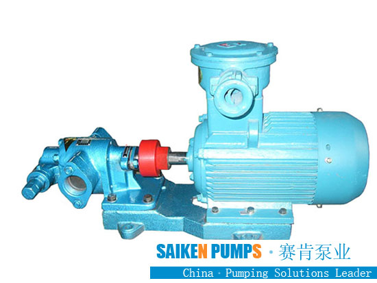 gear pump