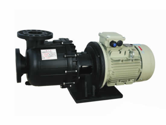 Self-Priming PP Magnetic Drive Centrifugal Pump