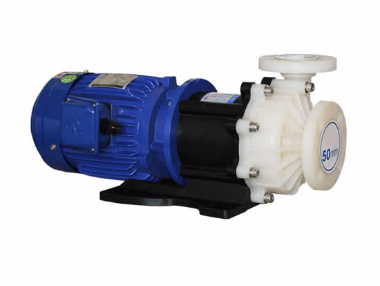 PP PVDF Magnetic Drive Pumps (GFRPP)