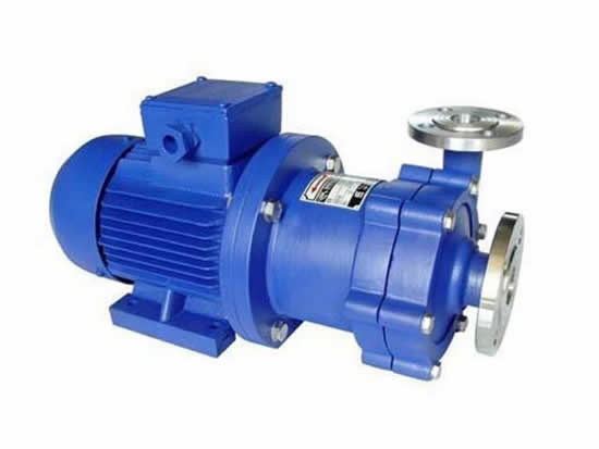 Stainless Steel Magnetic Drive Pump