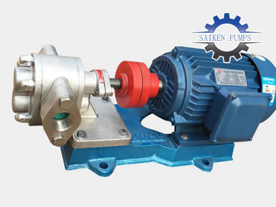 gear pump