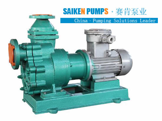 Plastic-Magnetic-Drive-Pumps-with-seal-less