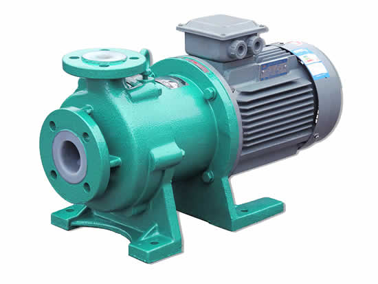 Lined-Magnetic-Drive-Pump